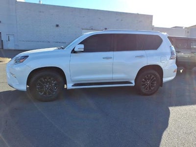 2021 Lexus GX GX 460 Premium