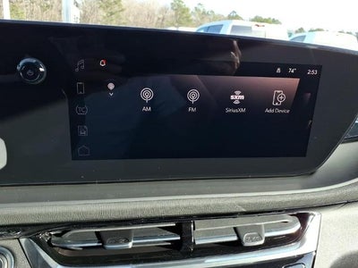 2026 Buick Envista Sport Touring