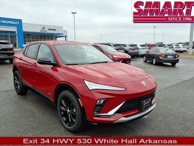 2026 Buick Envista Sport Touring