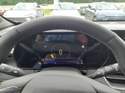 2025 Chevrolet Trailblazer ACTIV