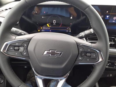 2025 Chevrolet Trailblazer ACTIV