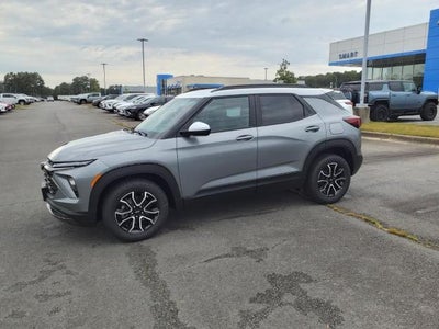 2025 Chevrolet Trailblazer ACTIV