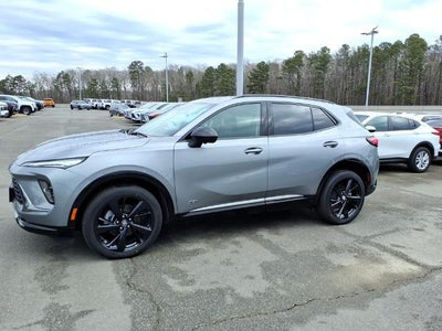 2026 Buick Envision Sport Touring