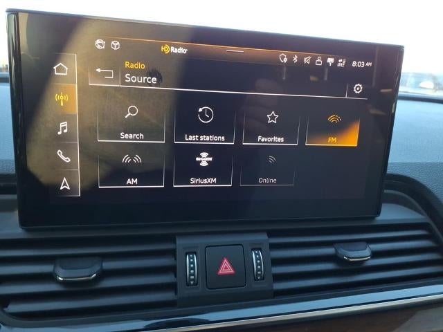 2021 Audi Q5 Premium Plus