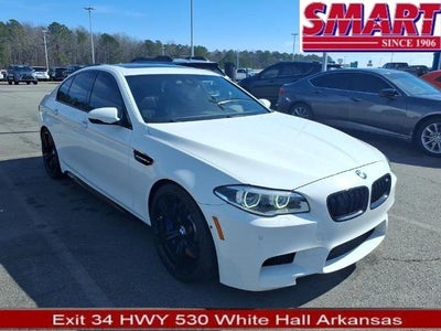 2015 BMW M5 Base
