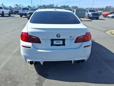 2015 BMW M5 Base