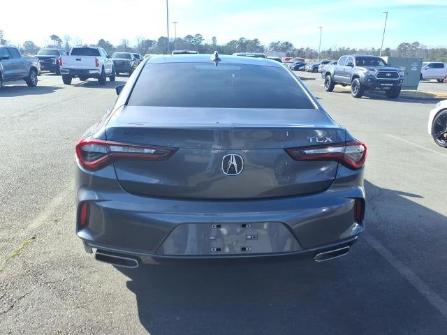 2023 Acura TLX Base