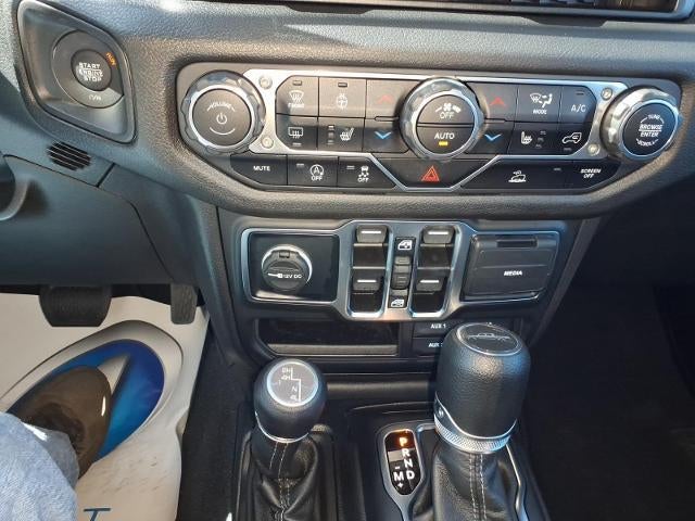 2024 Jeep Gladiator Sport S