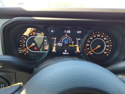 2024 Jeep Gladiator Sport S