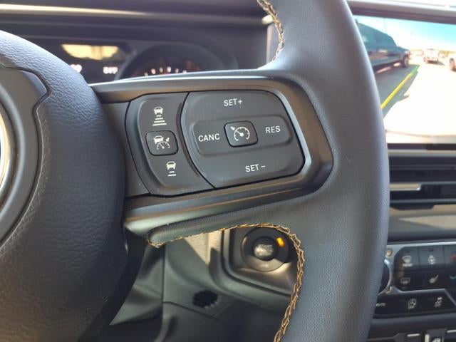 2024 Jeep Gladiator Sport S