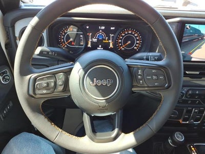 2024 Jeep Gladiator Sport S