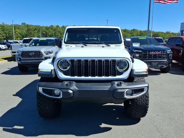 2024 Jeep Gladiator Sport S