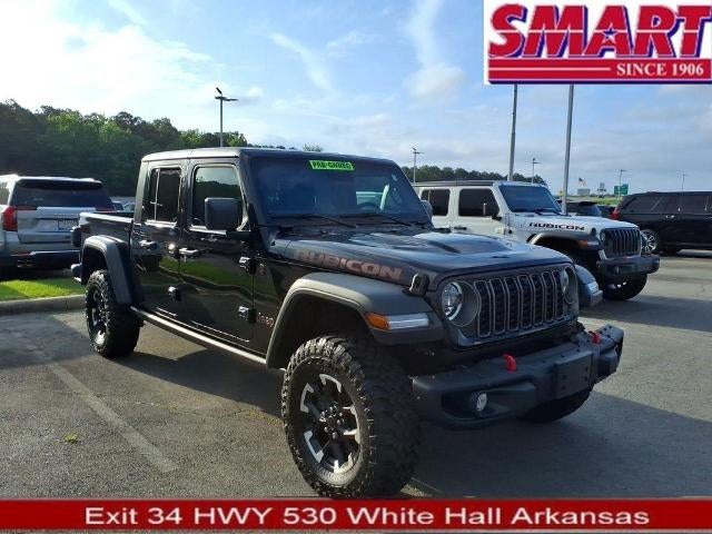 2025 Jeep Gladiator Rubicon Auto's photo