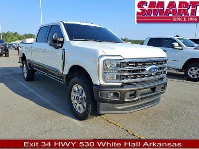 2024 Ford Super Duty F-250 SRW XL
