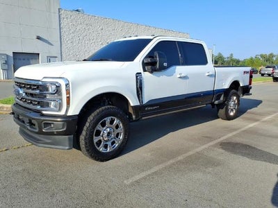 2024 Ford Super Duty F-250 SRW XL
