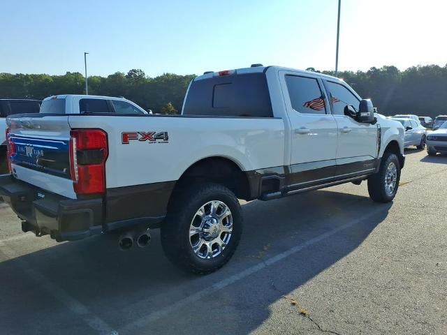 2024 Ford Super Duty F-250 SRW XL
