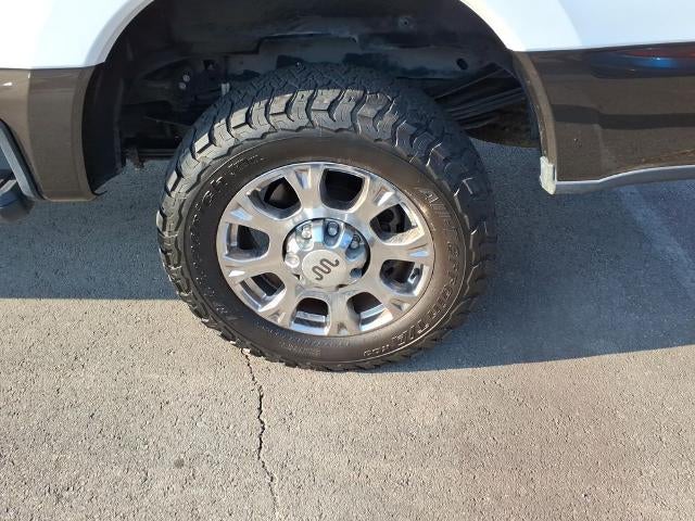 2024 Ford Super Duty F-250 SRW XL