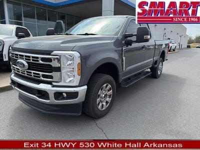 2024 Ford Super Duty F-250 SRW XL