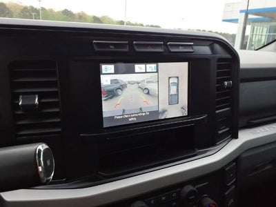 2024 Ford Super Duty F-250 SRW XL