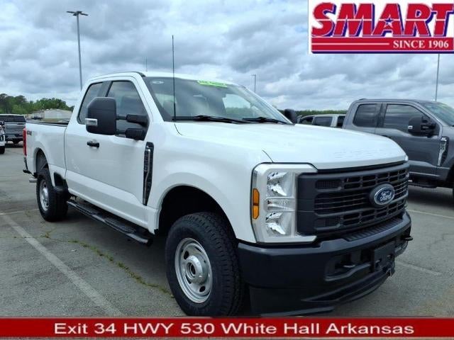 2024 Ford F-350 XL 4x4 SuperCab 8' Box SRW's photo