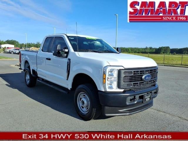 2024 Ford F-350 XL 4x4 SuperCab 8' Box SRW's photo