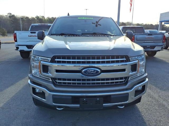 Used 2020 Ford F-150 XLT with VIN 1FTEW1E46LKE07979 for sale in Little Rock