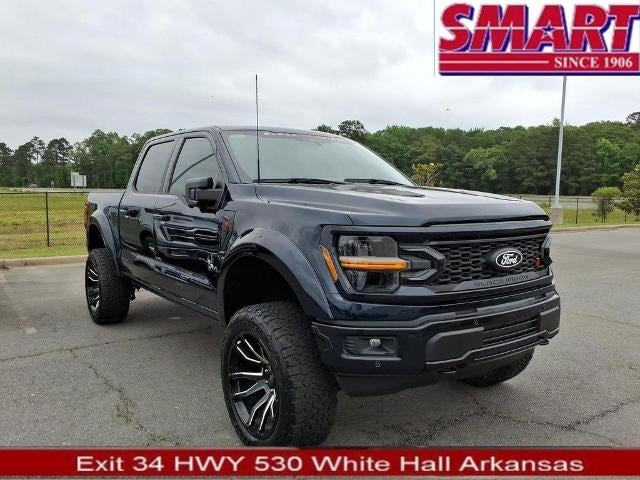 2024 Ford F-150 XLT 4x4 SuperCrew 5-1/2 Box's photo