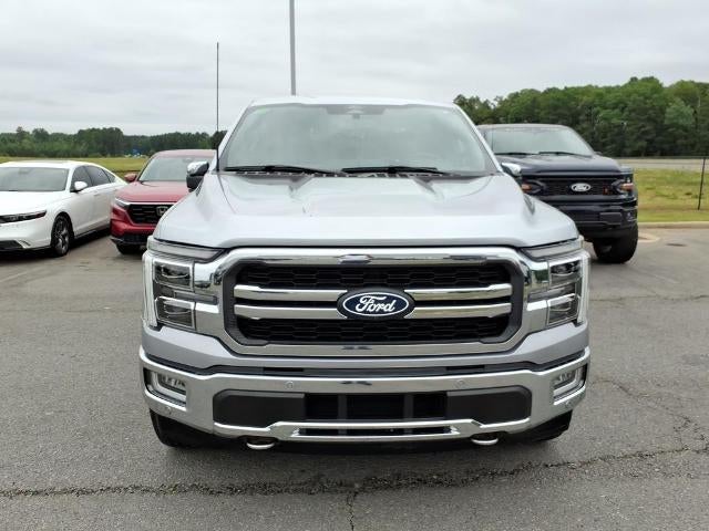 Used 2024 Ford F-150 Lariat with VIN 1FTFW5LD5RFB46084 for sale in Little Rock