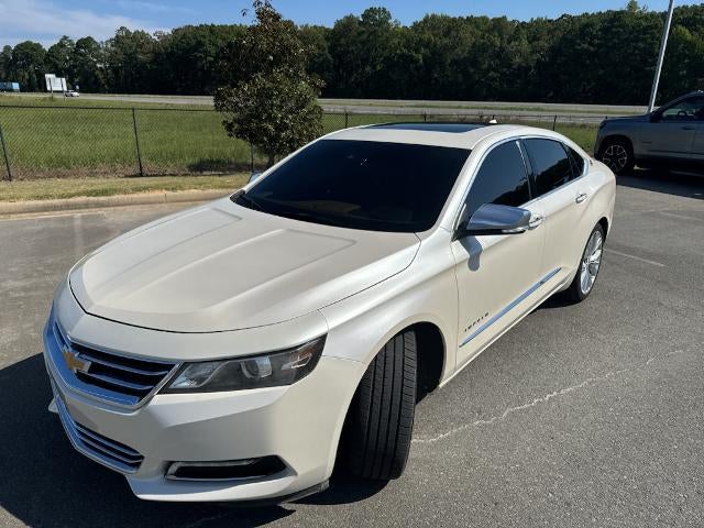 Used 2014 Chevrolet Impala 2LZ with VIN 1G1155S32EU165809 for sale in White Hall, AR