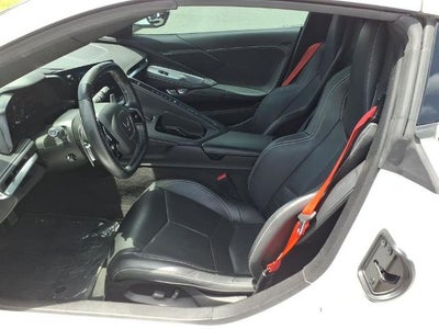 2022 Chevrolet Corvette Stingray 1LT