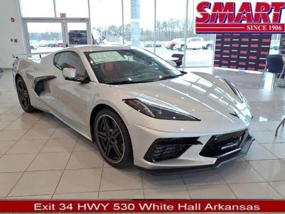 2026 Chevrolet Corvette Stingray 2LT