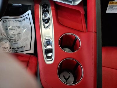 2026 Chevrolet Corvette Stingray 2LT