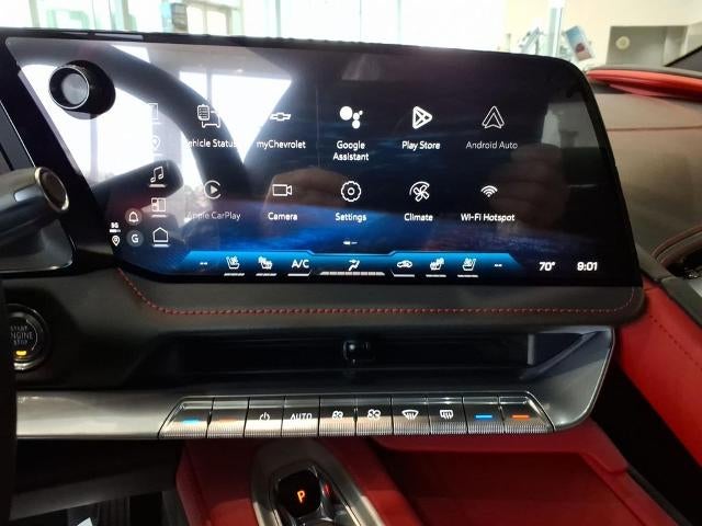 2026 Chevrolet Corvette Stingray 2LT