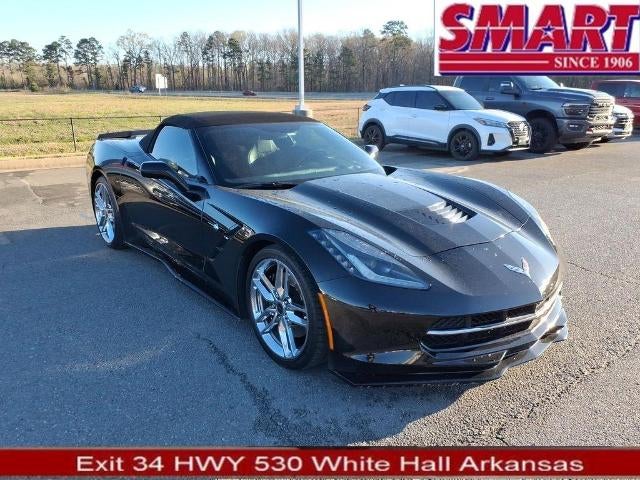 2014 Chevrolet Corvette Stingray Z51 3LT