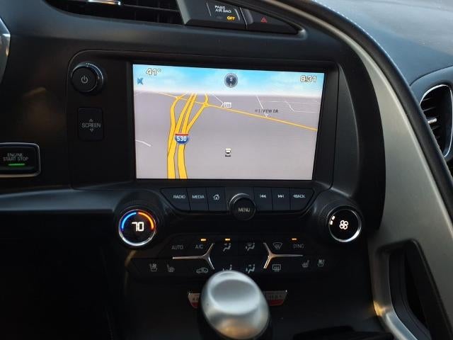 2014 Chevrolet Corvette Stingray Z51 3LT