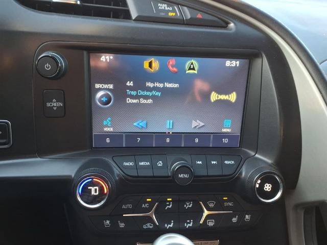 2014 Chevrolet Corvette Stingray Z51 3LT