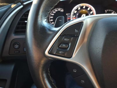 2014 Chevrolet Corvette Stingray Z51 3LT