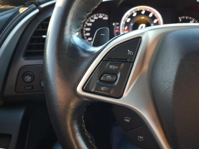 2014 Chevrolet Corvette Stingray Z51 3LT