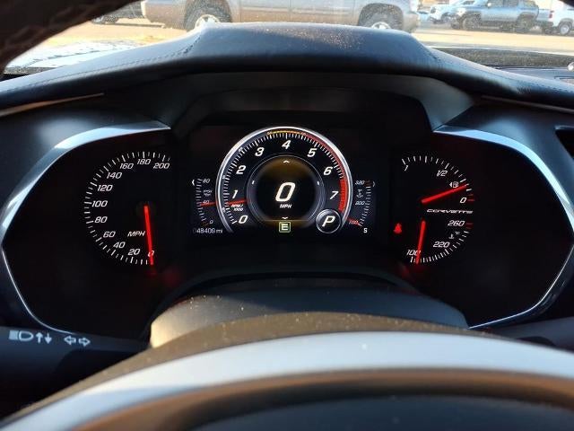 2014 Chevrolet Corvette Stingray Z51 3LT