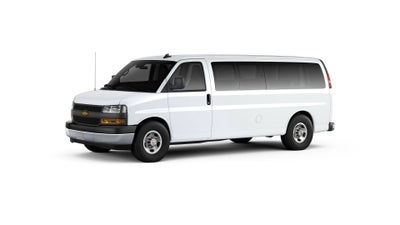 2025 Chevrolet Express Passenger 1LS