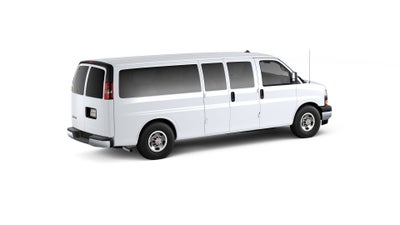 2025 Chevrolet Express Passenger 1LS