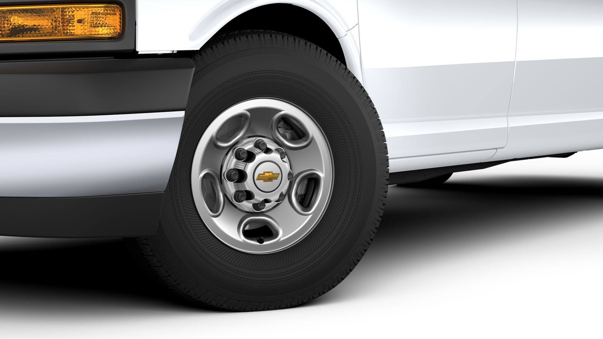 2025 Chevrolet Express Passenger 1LS