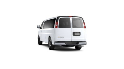 2025 Chevrolet Express Passenger 1LS