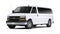 2025 Chevrolet Express Passenger 1LS