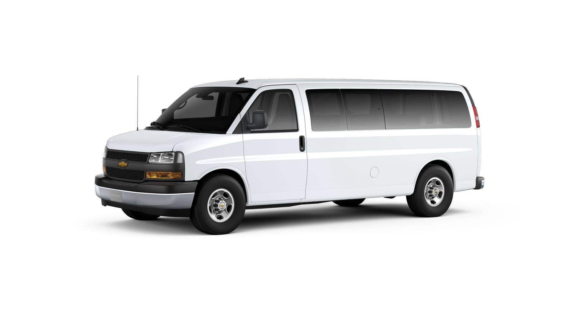 2025 Chevrolet Express Passenger 1LS