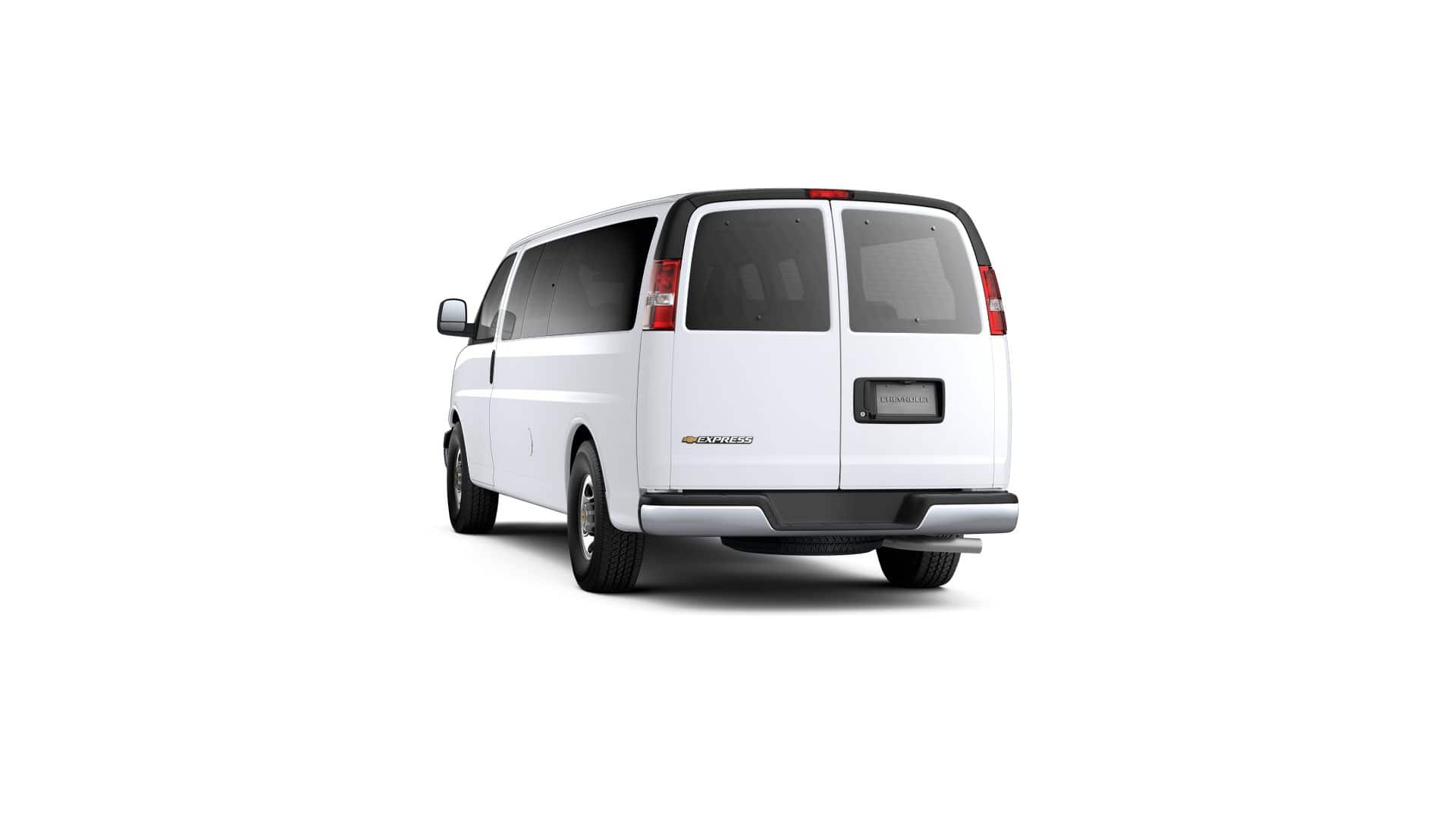 2025 Chevrolet Express Passenger 1LS
