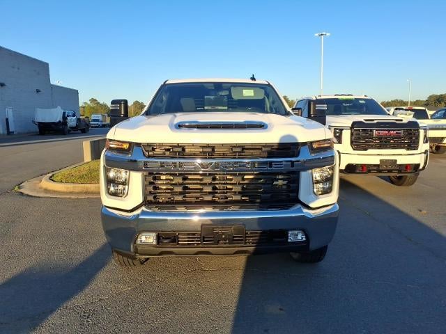 Used 2022 Chevrolet Silverado 2500HD LT with VIN 1GB1YNEY9NF348929 for sale in Little Rock