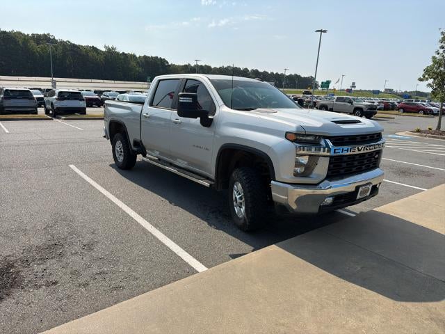 2022 Chevrolet Silverado 2500 HD LT