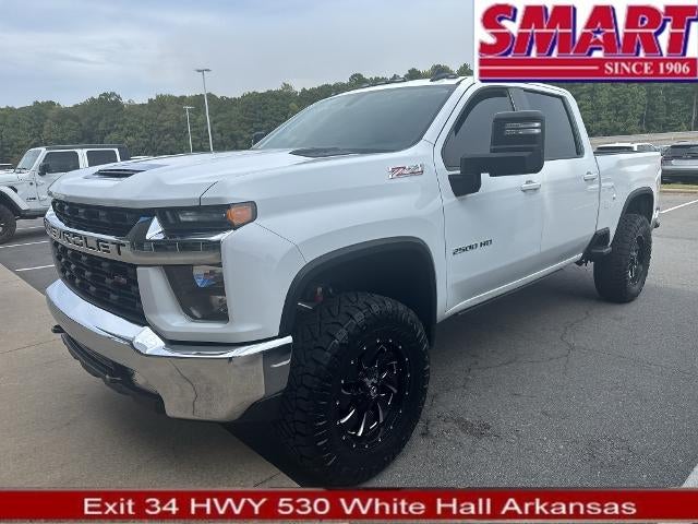 2020 Chevrolet Silverado 2500 HD LT