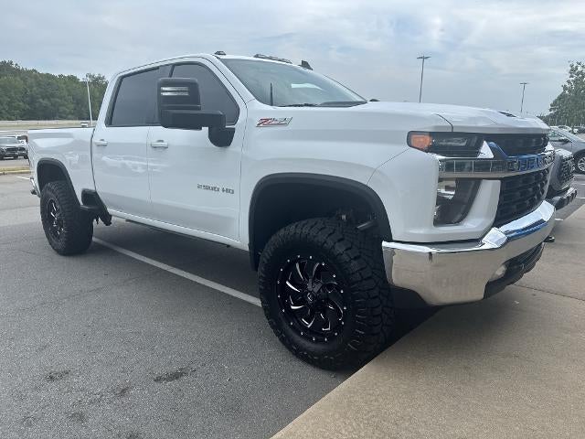 2020 Chevrolet Silverado 2500 HD LT